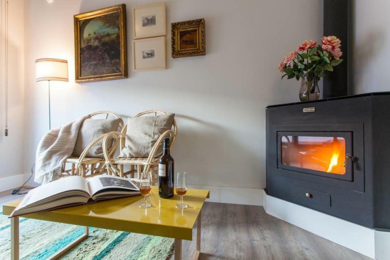 Rg Duplex San Bernardo Appartement