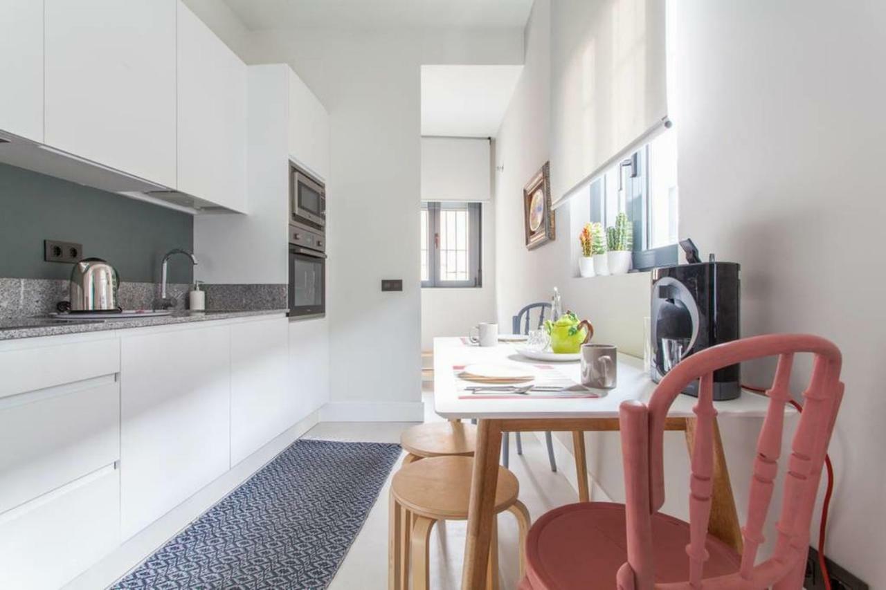 Appartement Rg Duplex San Bernardo