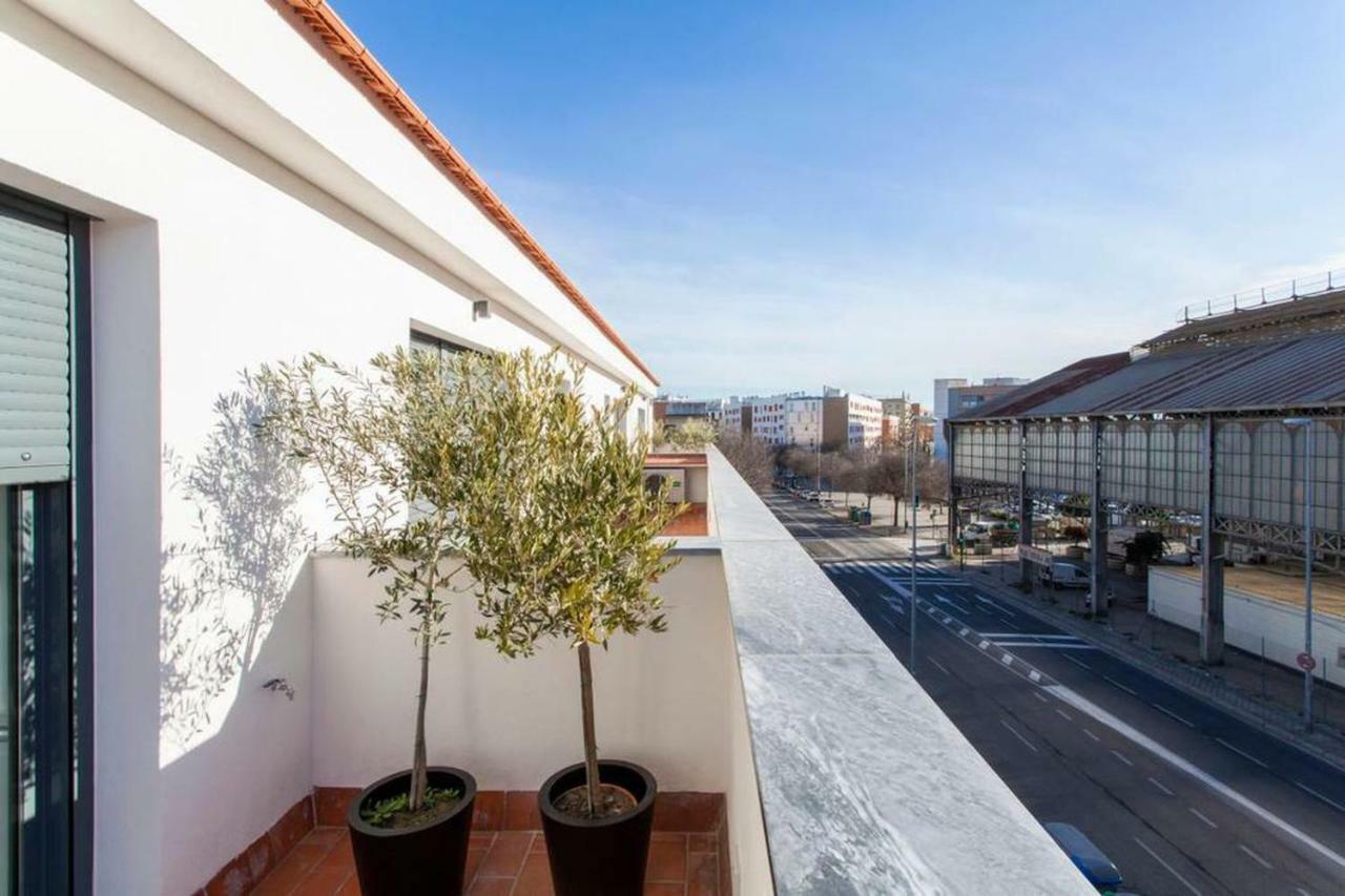 Appartement Rg Duplex San Bernardo